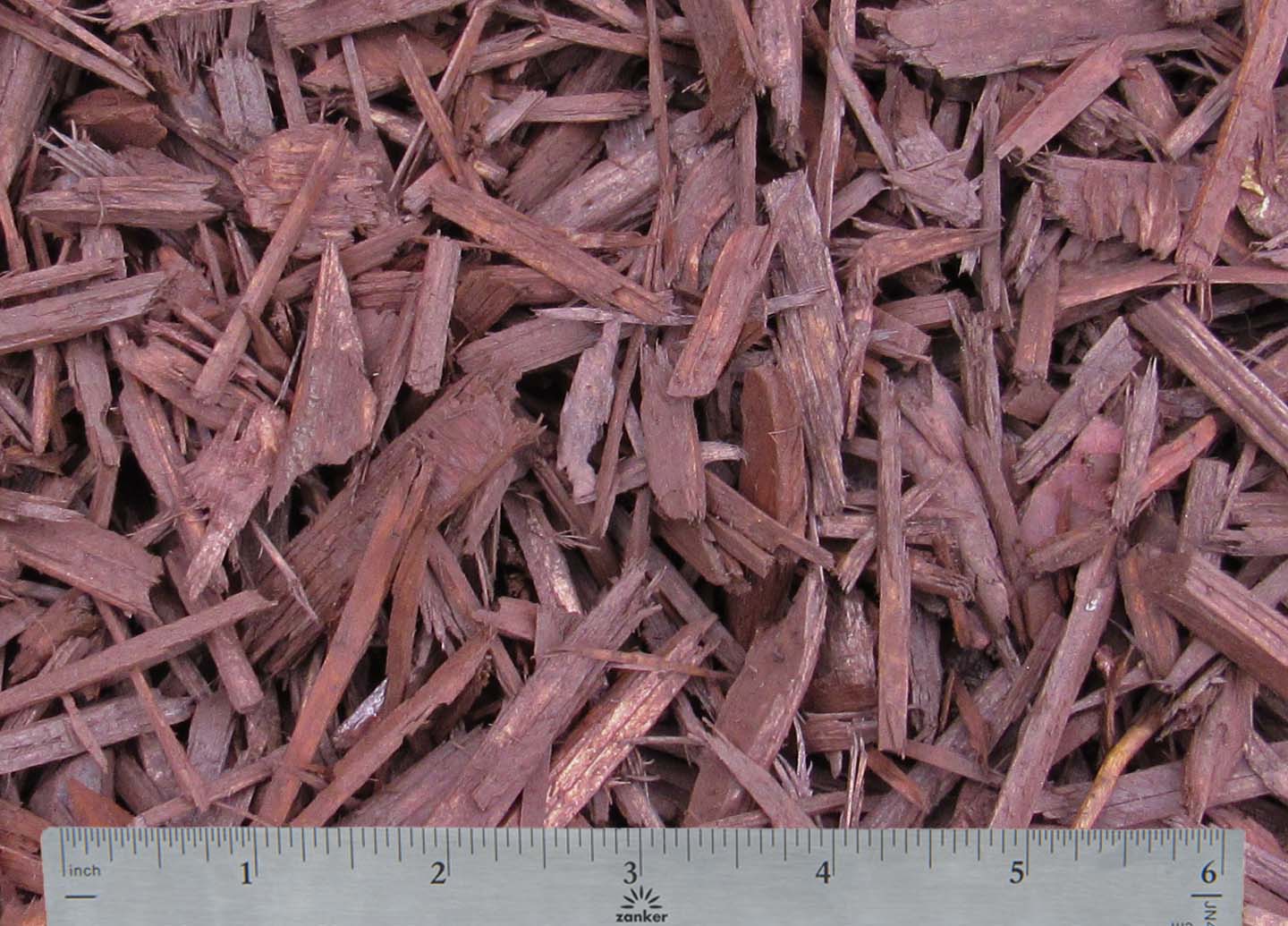 Mahogany Colored Mulch Zanker Landscape Materials